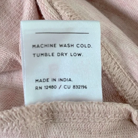 Pact French Terry Zip Snug-Fit Hoodie - Picture 15 of 16